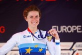 European Championships Munich 2022 - 2022 UEC Road Elite European Championships - Women's ITT - 17/08/2022 - Marlen Reusser (SUI) - photo Luca Bettini/UEC/SprintCyclingAgency?2022